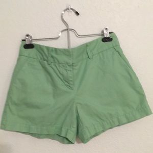 Loft size 2 4” inseam shorts